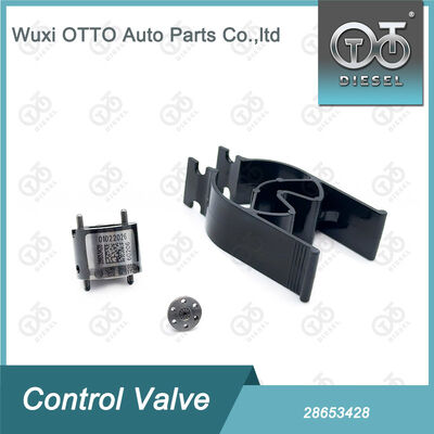 Válvula de control de inyector Common Rail 28653428 para inyector diésel