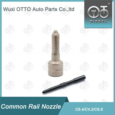 C6.4 C4.2 C6.6 Inyector Common Rail para CAT