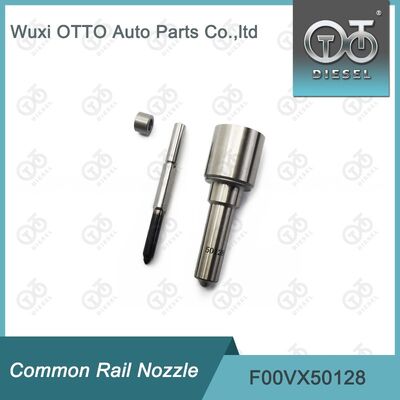 F00VX50128 / F00 VX 50128 Bosch Boquilla de piezo para inyectores 0445120385 / 0445120386