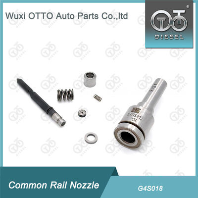 Boquilla de inyección de combustible G4S018 para inyector de motor John Deere 4045 295700-0240/RE561749