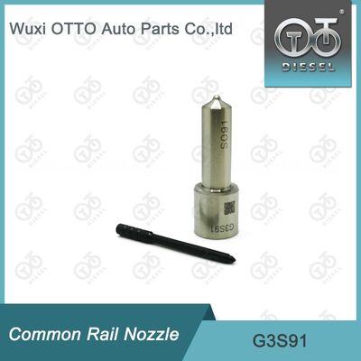 Boca común del carril de G3S91 DENSO para los inyectores 295050-1520/8630
