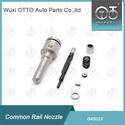 G4S023 Boquilla de inyector Denso Serie G4 Common Rail para inyector 295700-0176/12698552/12678992/12696966