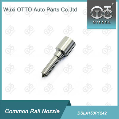 Nozzle del inyector diesel DSLA153P1242 ((0433175366) Para el inyector 0445110139/140,0986435107/180