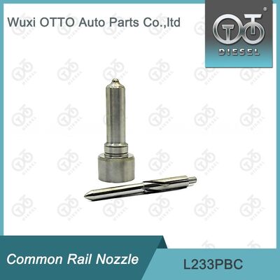 Inyector de combustible Common Rail L233PBC para inyector BEBE4C09102