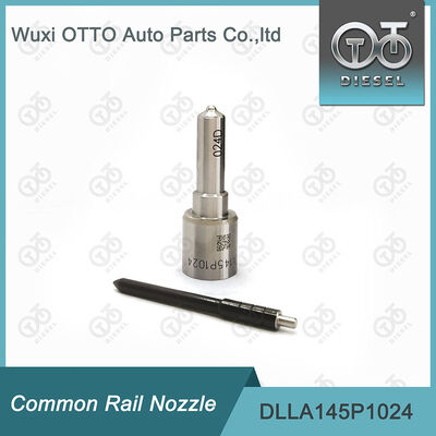 DLLA145P1024 Tobera de Common Rail Denso Para el inyector 23670-0L010