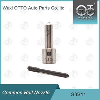 G3S11 Tobera de Common Rail Densos para inyector Mitsubsihi 295050-0260 ME306476