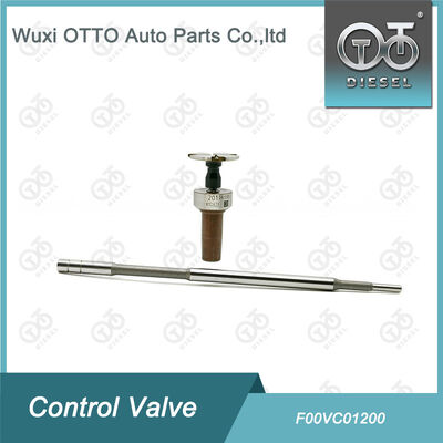 Válvula común del carril F00VC01200 para el inyector 0445110351