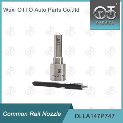 DLLA147P747 Tobera de Common Rail Denso para inyectores 095000-057X