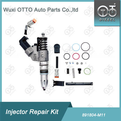 Equipo de reparación de inyectores de combustible 891804-M11 para inyectores de combustible Cummins M11