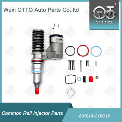 Kit de reparación de inyectores de combustible 891810-C10c12 para inyectores de combustible de la serie CAT C10 / C12