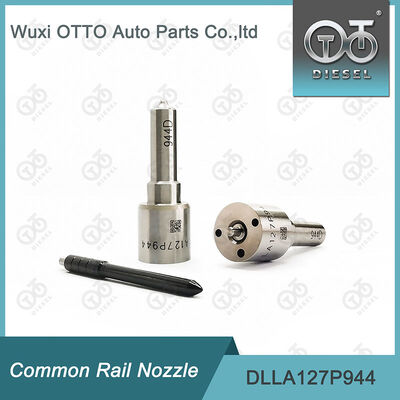 Inyector DLLA127P944 Denso Common Rail para Inyectores 095000-6310 RE546784/RE530362