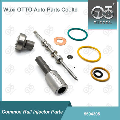 Kit de reparación de inyectores de tren común 5594305 con boquilla P5491719 para motores diesel