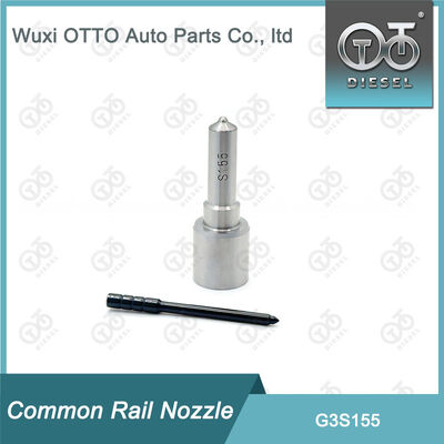 Tobera de Inyector Common Rail G3S155 Para Inyector Diésel Denso