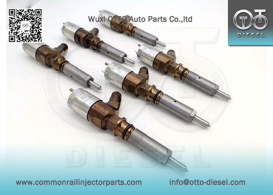 Piezas comunes  Fuel Injector 2645A749 del inyector del carril