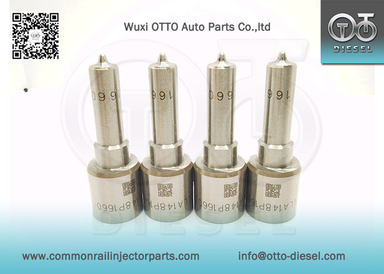 DLLA148P1660 Tobera Common Rail de Bosch para inyectores 0445110299/308/327/682