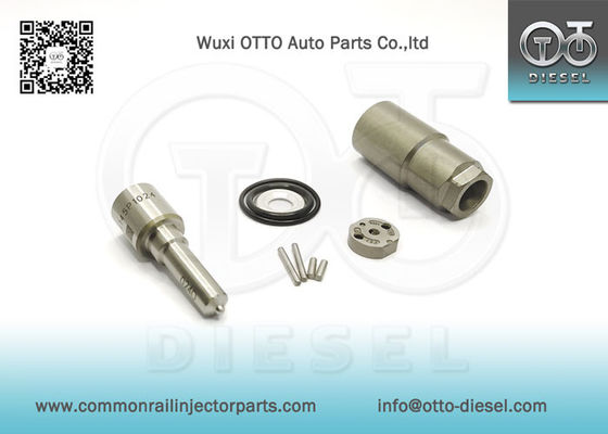 Kit de reparación del inyector de diesel Denso con boquilla DLLA145P1024 para el modelo 23670-0L010 en acero de alta velocidad