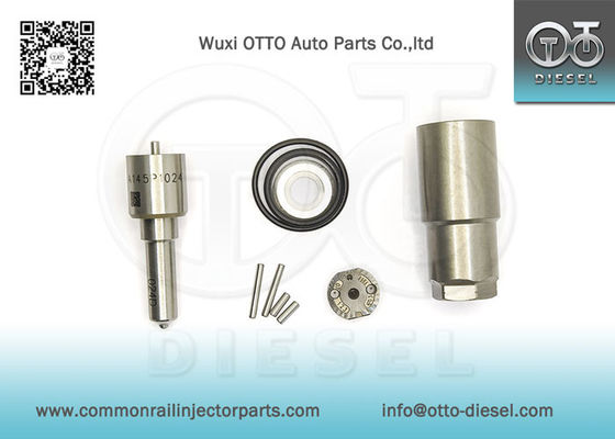 Kit de reparación del inyector de diesel Denso con boquilla DLLA145P1024 para el modelo 23670-0L010 en acero de alta velocidad