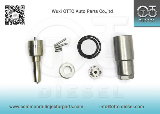 Kit de reparación del inyector Denso 095000-6620 7C16-9K546-AB con boquilla DLLA151P955 para el sistema de combustible diésel Ford