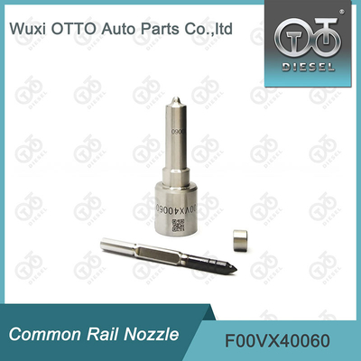F00VX40060 / F00 VX 40060 Bosch Boquilla piezo para inyectores 0986435356 / 6460701187