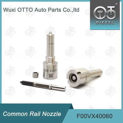 F00VX40060 / F00 VX 40060 Bosch Boquilla piezo para inyectores 0986435356 / 6460701187