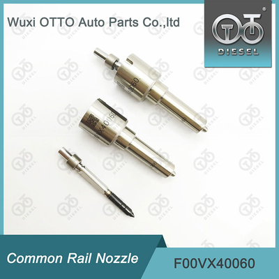 F00VX40060 / F00 VX 40060 Bosch Boquilla piezo para inyectores 0986435356 / 6460701187