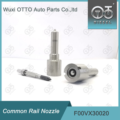 F00VX30020 / F00 VX 30020 Bosch piezo boquilla para Land Rover Freelander 0445115042 / 091