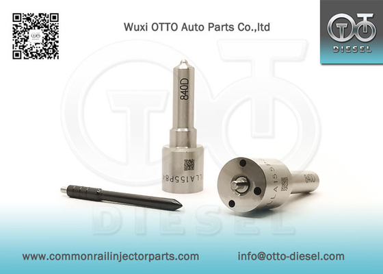 DLLA155P840 Boquilla de tren común Denso para Hino Toyota 095000-6521