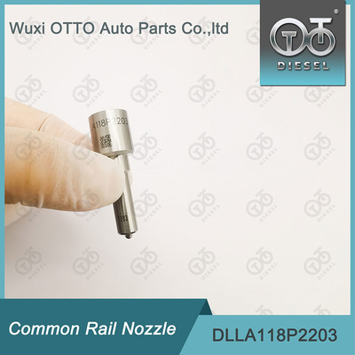 DLLA118P2203 0433172203 Bosch Boquilla de tren común para inyectores 0445120236 CUMMINS