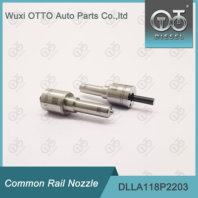 DLLA118P2203 0433172203 Bosch Boquilla de tren común para inyectores 0445120236 CUMMINS