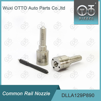 DLLA129P890 Boquilla Denso Common Rail 093400-8900 para 095000-6470