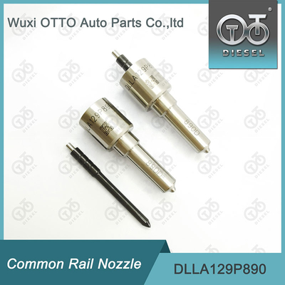 DLLA129P890 Boquilla Denso Common Rail 093400-8900 para 095000-6470