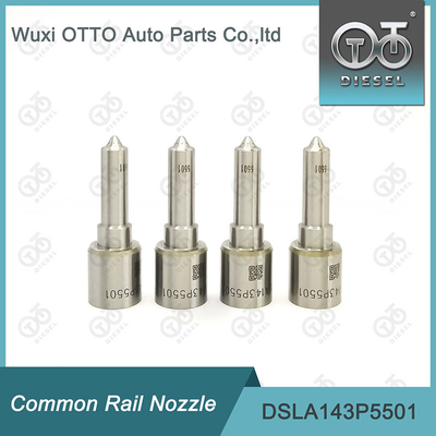 DSLA143P5501 Bosch Boquilla de tren común para inyectores 0445120212