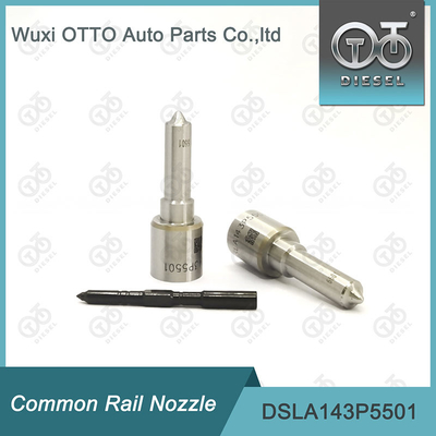 DSLA143P5501 Bosch Boquilla de tren común para inyectores 0445120212