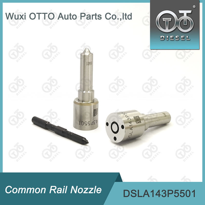 DSLA143P5501 Bosch Boquilla de tren común para inyectores 0445120212