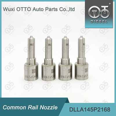DLLA145P2168 Boquilla común para inyectores 0433172168 0445110376 BAW FOTON CUMMINS