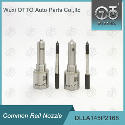 DLLA145P2168 Boquilla común para inyectores 0433172168 0445110376 BAW FOTON CUMMINS