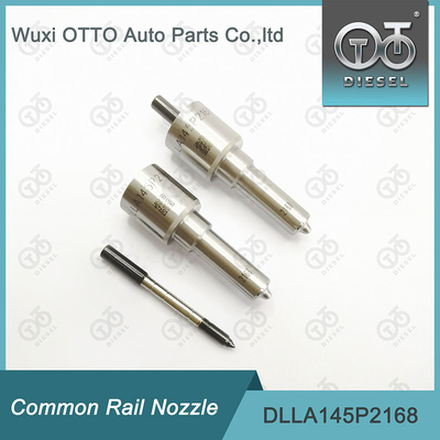 DLLA145P2168 Boquilla común para inyectores 0433172168 0445110376 BAW FOTON CUMMINS
