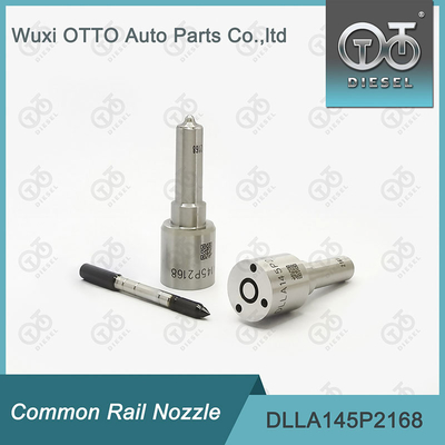 DLLA145P2168 Boquilla común para inyectores 0433172168 0445110376 BAW FOTON CUMMINS
