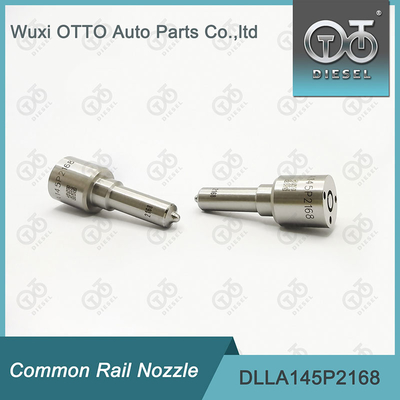DLLA145P2168 Boquilla común para inyectores 0433172168 0445110376 BAW FOTON CUMMINS