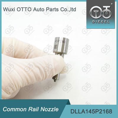 DLLA145P2168 Boquilla común para inyectores 0433172168 0445110376 BAW FOTON CUMMINS