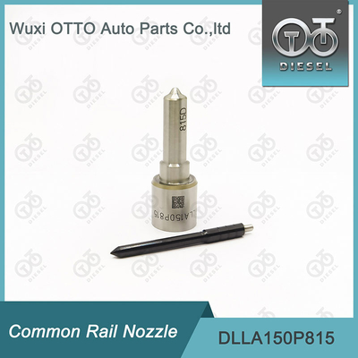 DLLA150P815 Boquilla de tren común Denso para inyectores 095000-512# /721#755#/542# TOYOTA
