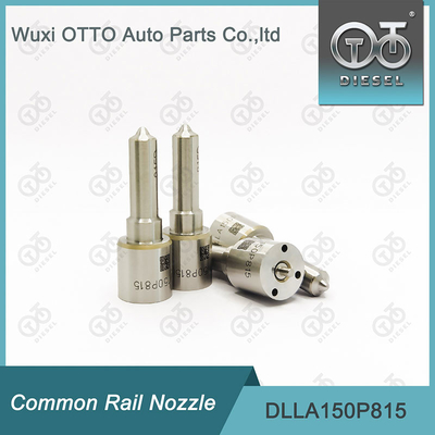 DLLA150P815 Boquilla de tren común Denso para inyectores 095000-512# /721#755#/542# TOYOTA