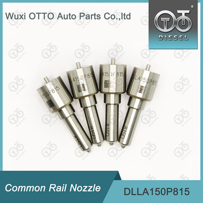 DLLA150P815 Boquilla de tren común Denso para inyectores 095000-512# /721#755#/542# TOYOTA