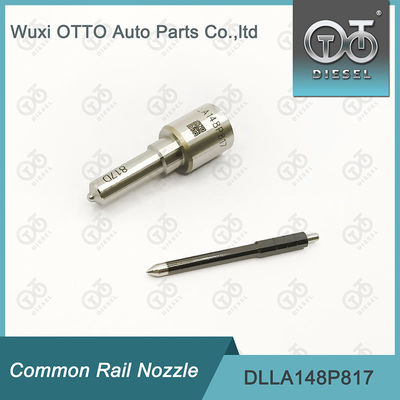 DLLA148P817 Boquilla de tren común denso para inyector 095000-508x 8-97313861-2 8-97313861-16