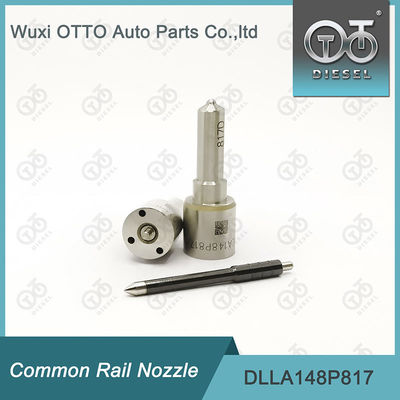 DLLA148P817 Boquilla de tren común denso para inyector 095000-508x 8-97313861-2 8-97313861-16