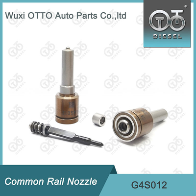 Boquilla Denso Common Rail G4S012 para inyectores 295700-0400 S56013H50A
