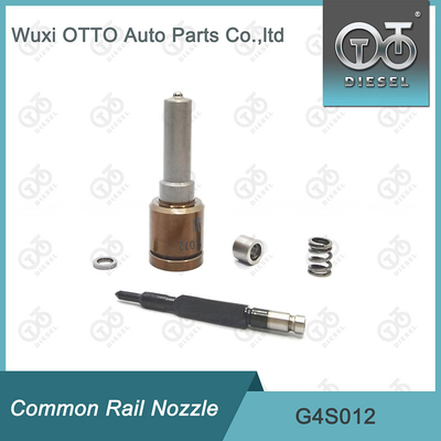 Boquilla Denso Common Rail G4S012 para inyectores 295700-0400 S56013H50A