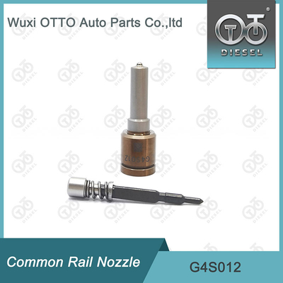 Boquilla Denso Common Rail G4S012 para inyectores 295700-0400 S56013H50A