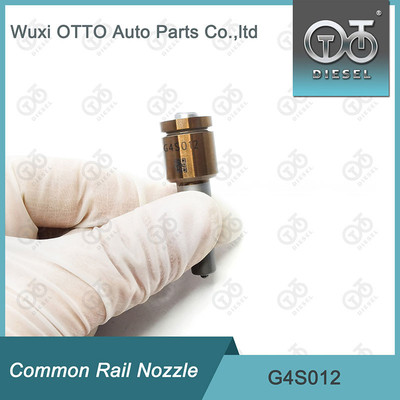 Boquilla Denso Common Rail G4S012 para inyectores 295700-0400 S56013H50A