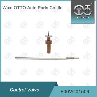 Válvula de control de tren común Bosch F00VC01509 para inyector 0445110485